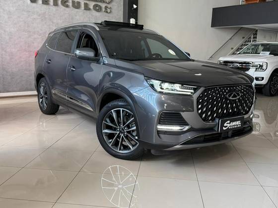 CAOA CHERY TIGGO 8 1.6 TGDI GASOLINA TXS MAX DRIVE DCT